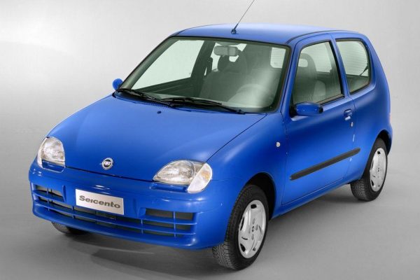 Fiat 600